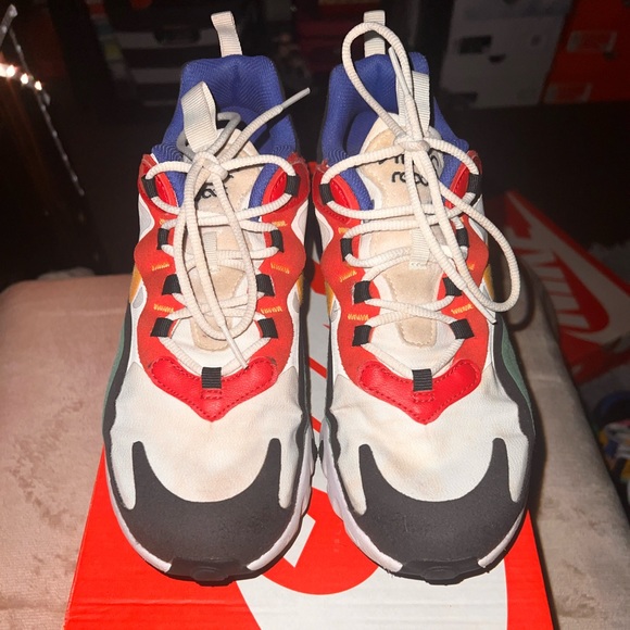 Nike air max 270 reacts, size 6.5 - Picture 2 of 4